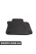 Mojo Mat Set - чорний VAG 1KM061370WGK