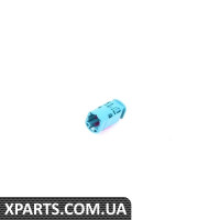 Роз'єм корпусу проводки для лінії передачі даних у головному пристрої VAG 4E0035749F