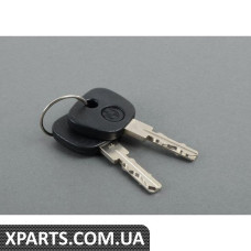 ЗАМОК W / KEY BMW 51248269956