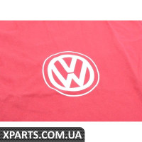 Футболка VW Everyday - середня VAG DRG013812BURMD
