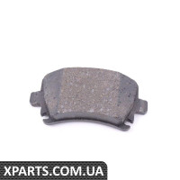 Комплект гальмівних колодок VAG JZW698451D