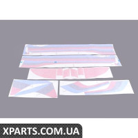 Комплект для бічної смуги BMW Performance BMW 51142410573