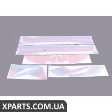 Комплект для бічної смуги BMW Performance BMW 51142410573