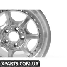 17" Колесо стилю 7 спиць 19 - оцінений кожен BMW 36111093114