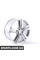 18" Меллорі VAG 5K0601025P88Z