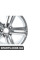 18" Меллорі VAG 5K0601025P88Z