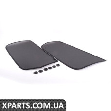 Сонцезахисні шторки - задні двері VAG 4M0064160A