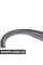 Прокладка BMW 54107039723