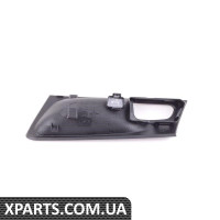 Чашка ручки передніх дверей - права BMW 51416973736