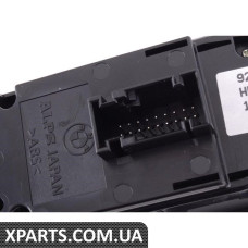 Перемикач вікна – чорний BMW 61319217347
