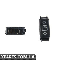 Вимикач склопідйомника (A6 A8 S4 S8, передній) VAG 893959859A01C