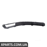 Молдинг переднього бампера - лівий VAG 3B0807717CGRU