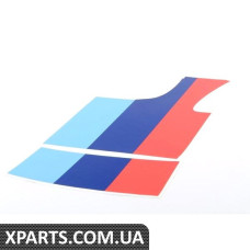 СМУГИ ДЛЯ HOOD / REA BMW 51142339155
