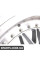 18" Колесо стилю з 5 спицями BMW 36111093533
