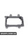 63171386039 BMW КРІПЛЕННЯ ЛАМПИ LT.