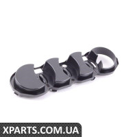 Audi Grille Ring Тримач - чорний VAG 4G0853037A