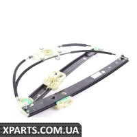 Регулятор заднього скла - правий VAG 4L0839462D