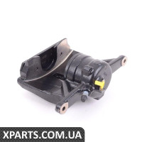 Супорт переднього гальма - чорний - лівий * подряпина і вм'ятина * - (більше не доступно) VAG 8V0615123BSD