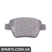 Гальмівні колодки VAG JZW698451Q