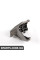 Кронштейн компресора кондиціонера BMW 64551433562