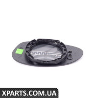 Дзеркало з підігрівом, сліпа пляма - праворуч BMW 51167112584