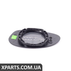 Дзеркало з підігрівом, сліпа пляма - праворуч BMW 51167112584