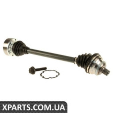 Привідний вал із ШРУСами (A4 B5 quattro, задня) VAG 8A0501203J