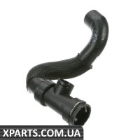 Шланг радіатора (Пасат А4 B5 V6, нижній) VAG 8D0121055AA Шланг радіатора (Пасат А4 B5 V6, нижній) VAG 8D0121055AA