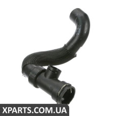 Шланг радіатора (Пасат А4 B5 V6, нижній) VAG 8D0121055AA