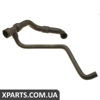Шланг радіатора (A4 Passat B5 1.8T, нижній) VAG 8D0121055G