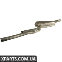 Глушник (A4 B5 quattro 2.8L V6) VAG 8D0253409BE