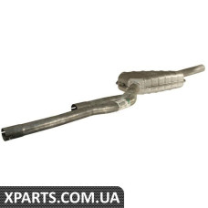 Глушитель (A4 B5 quattro 2.8L V6) VAG 8D0253409BE