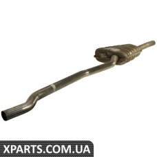 Глушитель (A4 quattro 1.8T) VAG 8D0253409CF