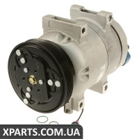 Компресор кондиціонера (остання версія, OEM) VAG 8D0260805M