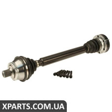 Привідний вал із ШРУСами (A4 S4, M/T, лівий) VAG 8D0407271AR