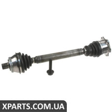 Вісь у зборі (A4 Passat B5, M/T, лівий) VAG 8D0407271DT
