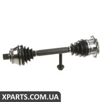 Приводной вал с ШРУСами (B5, A / T, правая) VAG 8D0407272BC