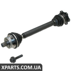 Вісь у зборі (A4 Passat B5, M/T, правий) VAG 8D0407272DT