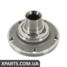 Ступиця колеса (B5, ззаду) VAG 8D0501653B