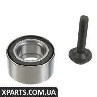 Комплект підшипника маточини колеса (75 мм) VAG 8D0598625A