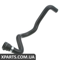 Шланг нагрівача (A4 S4 Passat B5 2.8L V6, Feed) VAG 8D0819371AF