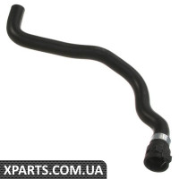 Шланг обігрівача (A4 S4 Passat B5 2.8L V6, поворотний) VAG 8D0819373R