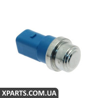 Перемикач допоміжного вентилятора (4-контактний, синій) VAG 8D0959481B