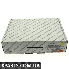 Комплект бризковика (A4 B6 B7, передній) VAG 8E0075111A