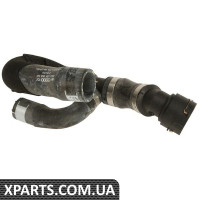 Шланг радіатора (S4 B6 B7, нижній, 25 мм) VAG 8E0121055AD