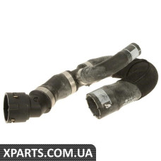 Шланг радиатора (S4 B6 B7, нижний, 20 мм) VAG 8E0121055L