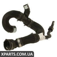 Шланг радіатора (S4 B6 B7, верхній, оригінальний) VAG 8E0121070B