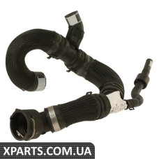 Шланг радіатора (S4 B6 B7, верхній, оригінальний) VAG 8E0121070B