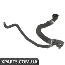 Шланг радиатора (A4 B6 3.0L V6, верхний, OEM) VAG 8E0121101J