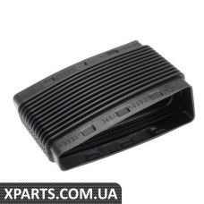 Повітрозабірник (A4 S4 RS4 B6 B7, середня секція) VAG 8E0129739C